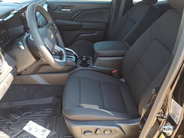 new 2026 Chevrolet Colorado car, priced at $38,360