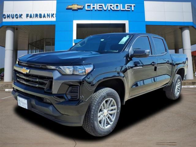 new 2026 Chevrolet Colorado car, priced at $38,360