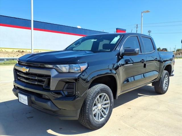 new 2026 Chevrolet Colorado car, priced at $38,360