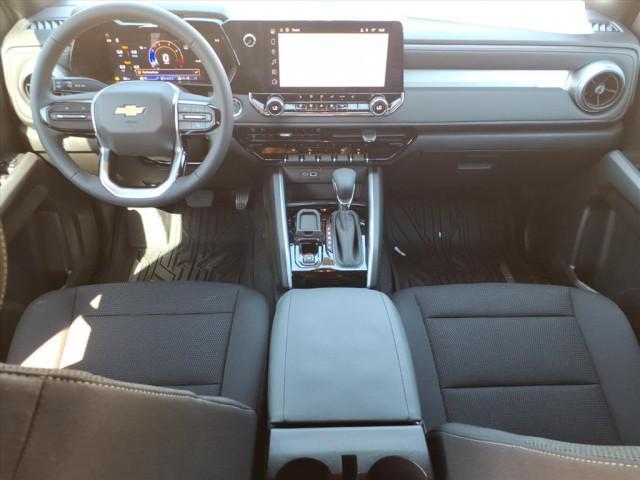 new 2026 Chevrolet Colorado car, priced at $38,360