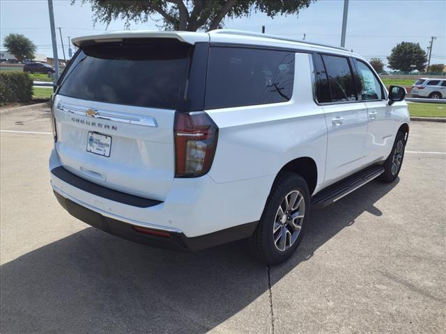 new 2024 Chevrolet Suburban car, priced at $58,490