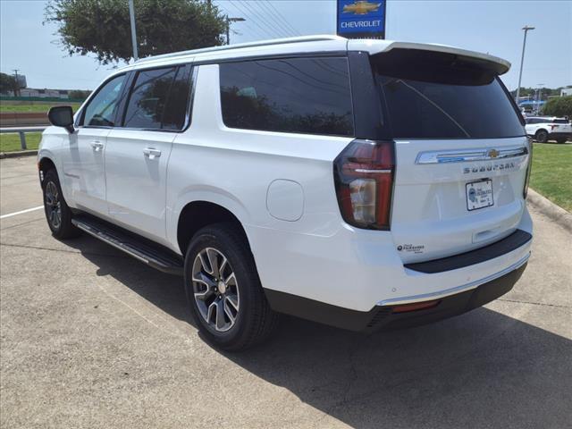 new 2024 Chevrolet Suburban car, priced at $58,490