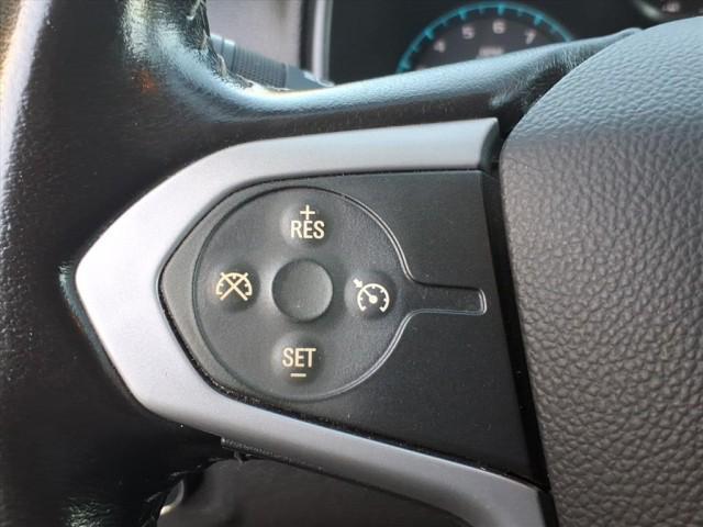 used 2020 Chevrolet Colorado car, priced at $21,991