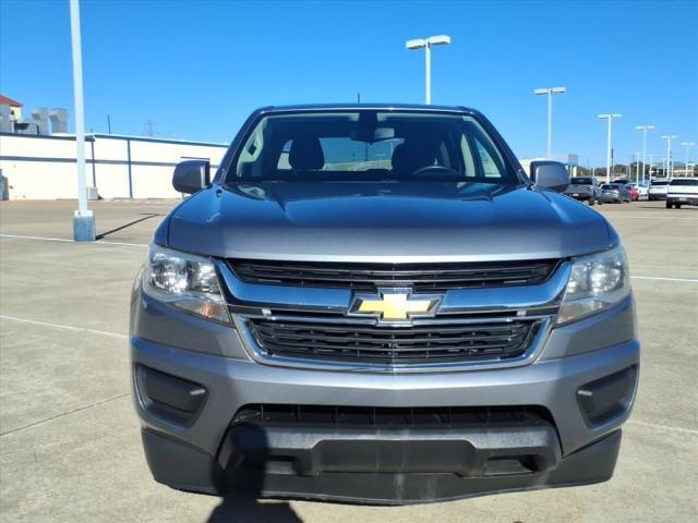used 2020 Chevrolet Colorado car, priced at $21,991