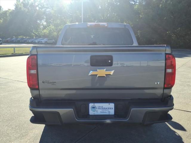 used 2020 Chevrolet Colorado car, priced at $21,991