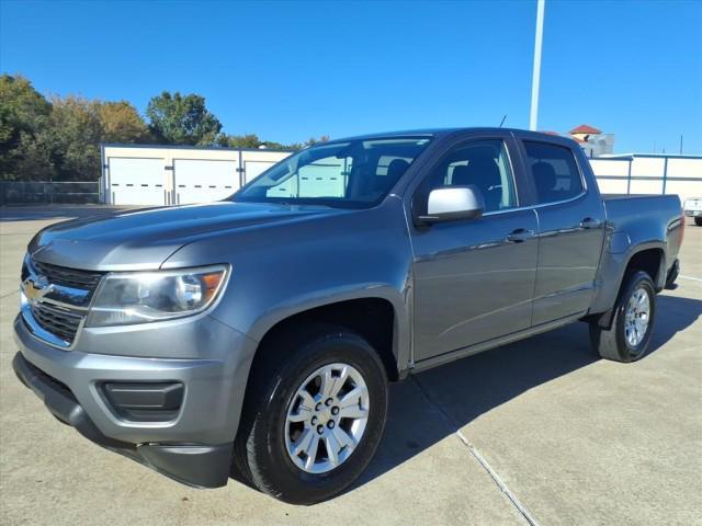 used 2020 Chevrolet Colorado car, priced at $21,991