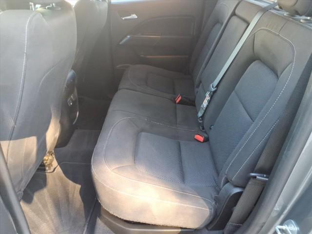 used 2020 Chevrolet Colorado car, priced at $21,991