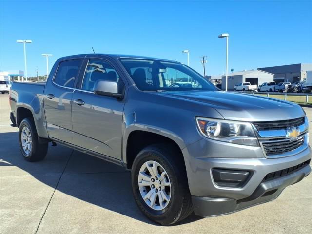 used 2020 Chevrolet Colorado car, priced at $21,991