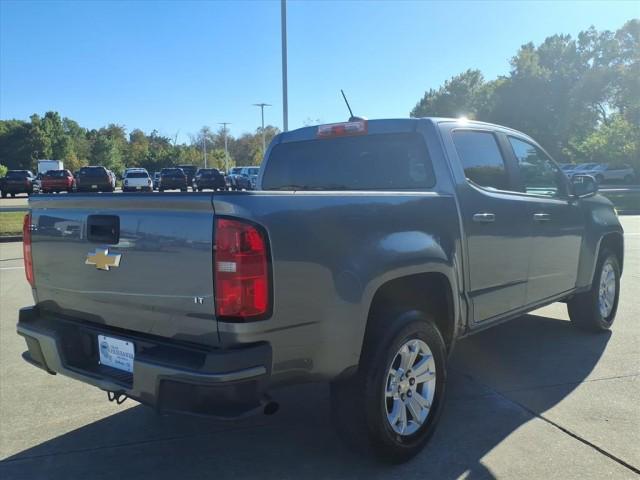 used 2020 Chevrolet Colorado car, priced at $21,991