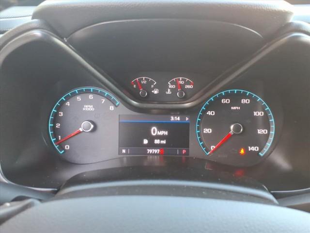 used 2020 Chevrolet Colorado car, priced at $21,991