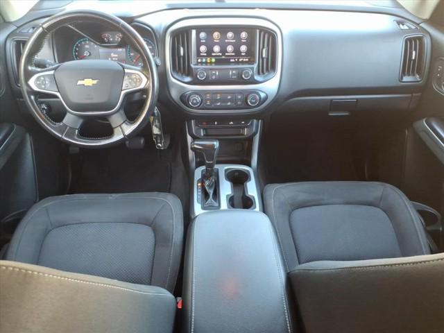 used 2020 Chevrolet Colorado car, priced at $21,991