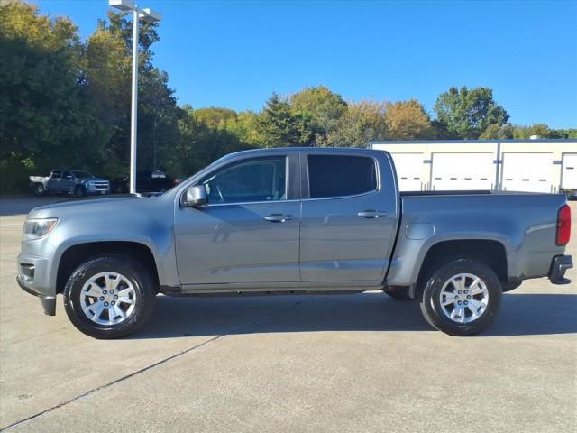 used 2020 Chevrolet Colorado car, priced at $21,991