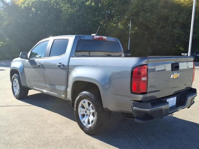 used 2020 Chevrolet Colorado car, priced at $21,991