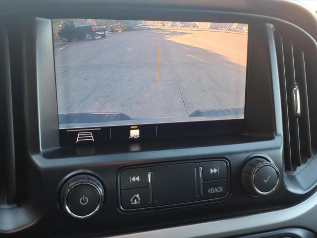 used 2020 Chevrolet Colorado car, priced at $21,991