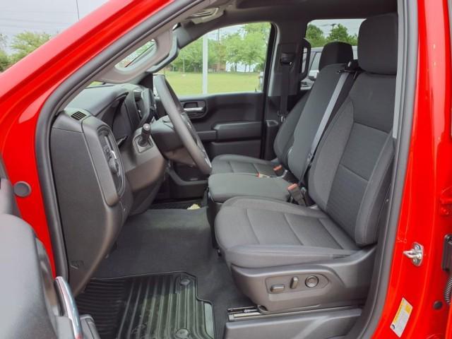 new 2025 Chevrolet Silverado 1500 car, priced at $46,845