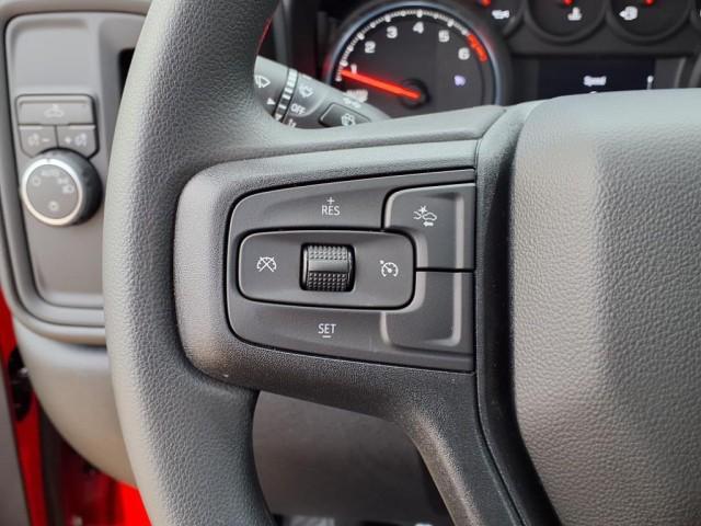 new 2025 Chevrolet Silverado 1500 car, priced at $46,845