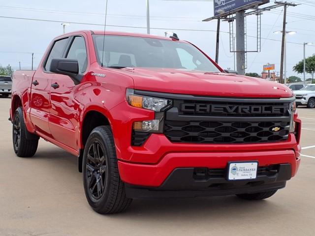 new 2025 Chevrolet Silverado 1500 car, priced at $46,845