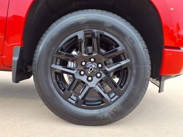 new 2025 Chevrolet Silverado 1500 car, priced at $46,845