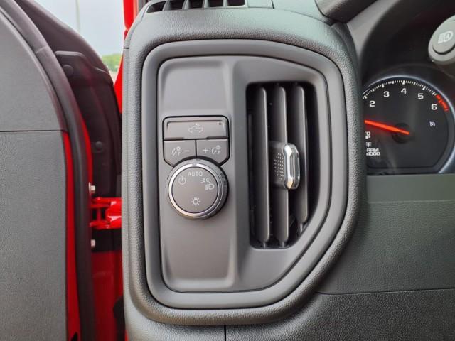 new 2025 Chevrolet Silverado 1500 car, priced at $46,845