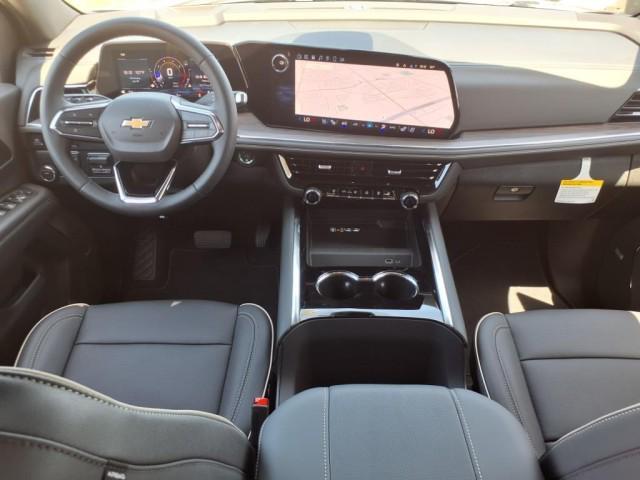 new 2025 Chevrolet Suburban car, priced at $80,760