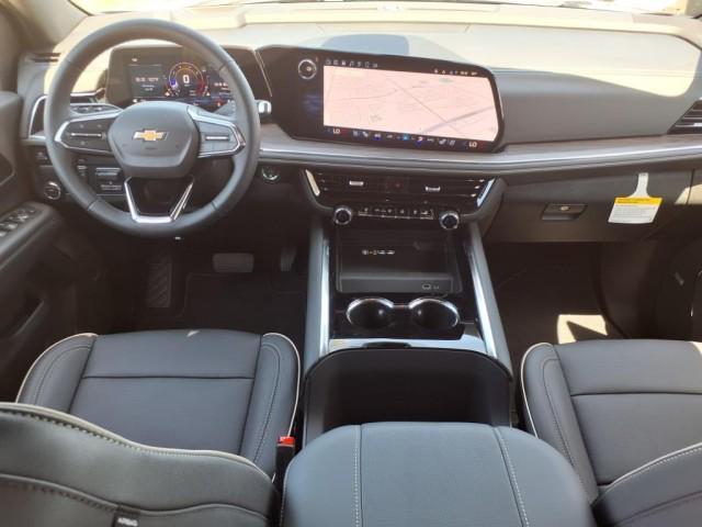 new 2025 Chevrolet Suburban car, priced at $75,760