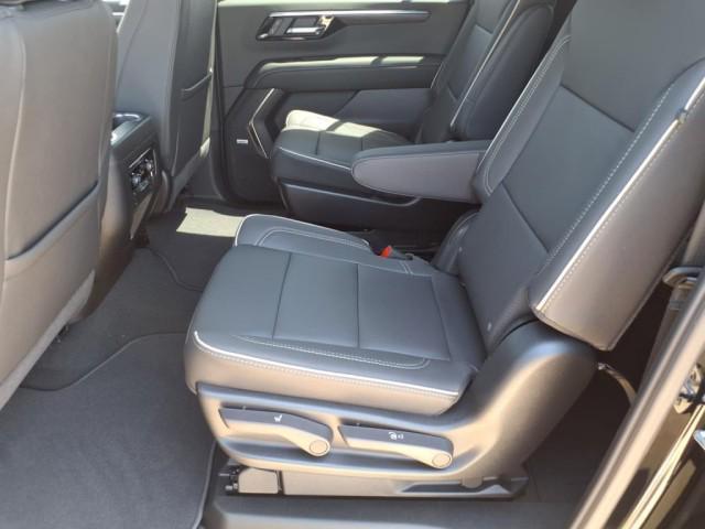 new 2025 Chevrolet Suburban car, priced at $80,760