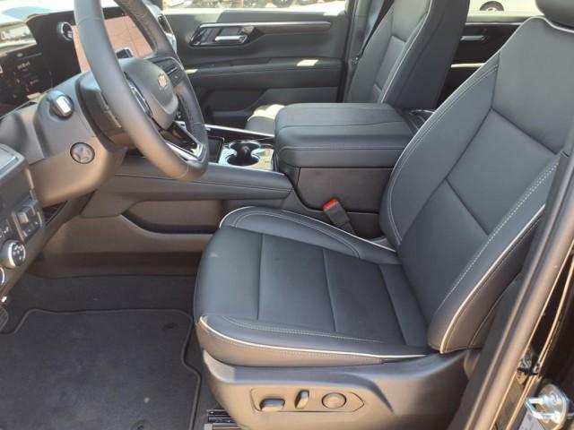 new 2025 Chevrolet Suburban car, priced at $75,760