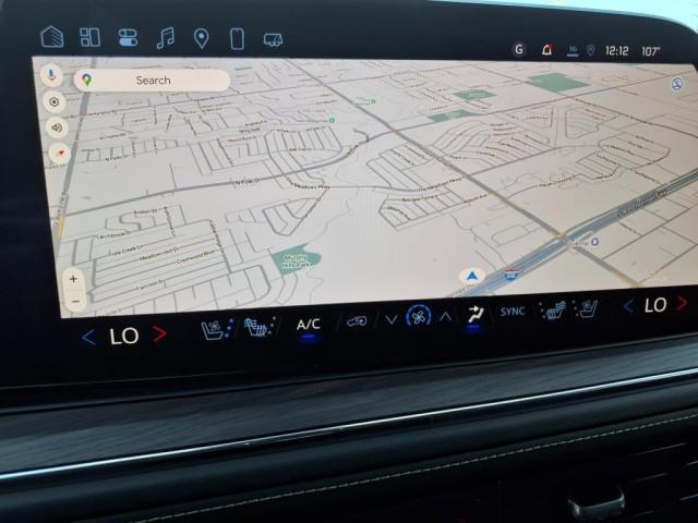 new 2025 Chevrolet Suburban car, priced at $75,760