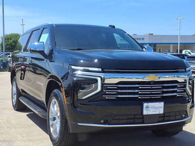 new 2025 Chevrolet Suburban car, priced at $80,760