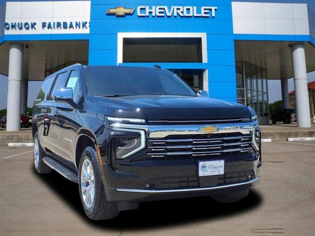 new 2025 Chevrolet Suburban car, priced at $75,760