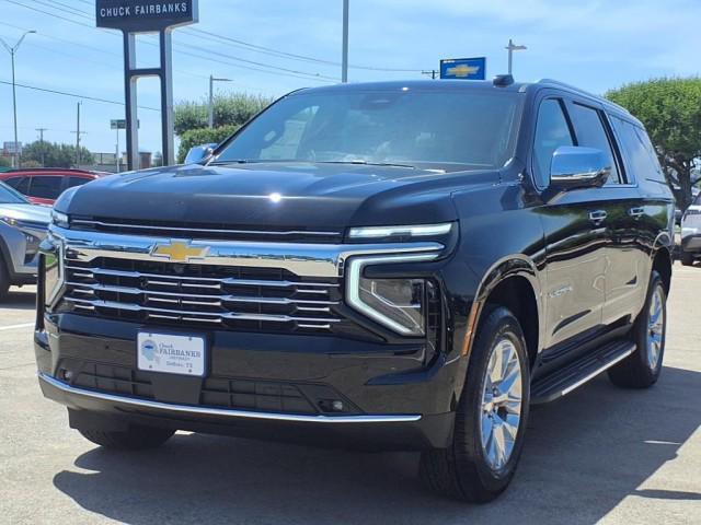 new 2025 Chevrolet Suburban car, priced at $75,760
