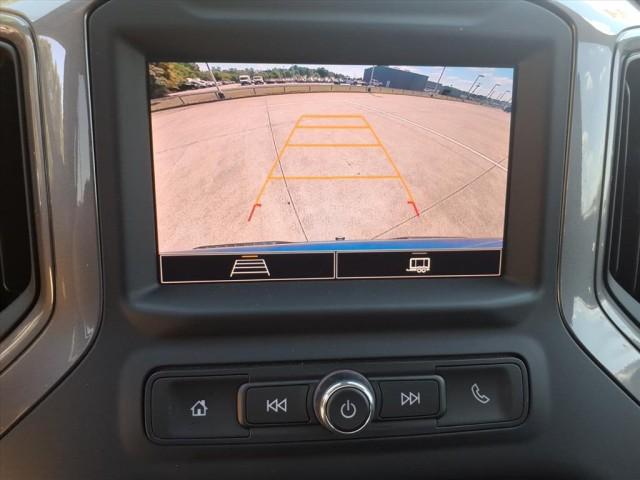 used 2024 Chevrolet Silverado 1500 car, priced at $35,991