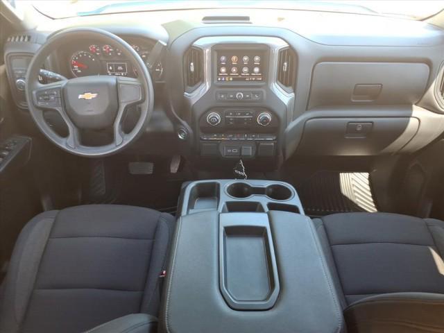 used 2024 Chevrolet Silverado 1500 car, priced at $35,991