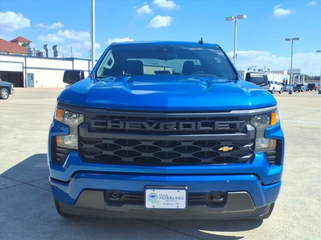 used 2024 Chevrolet Silverado 1500 car, priced at $35,991