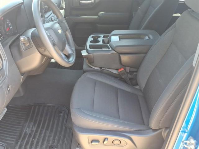 used 2024 Chevrolet Silverado 1500 car, priced at $35,991