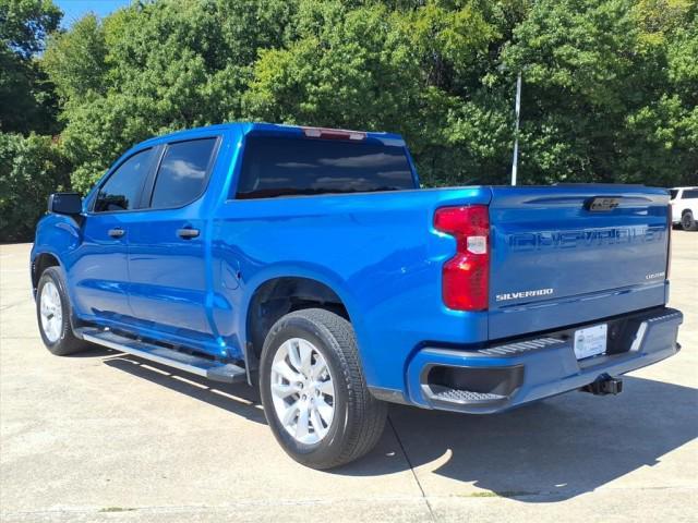 used 2024 Chevrolet Silverado 1500 car, priced at $35,991
