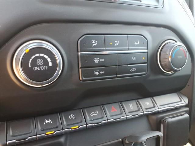 used 2024 Chevrolet Silverado 1500 car, priced at $35,991