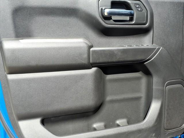 used 2024 Chevrolet Silverado 1500 car, priced at $35,991