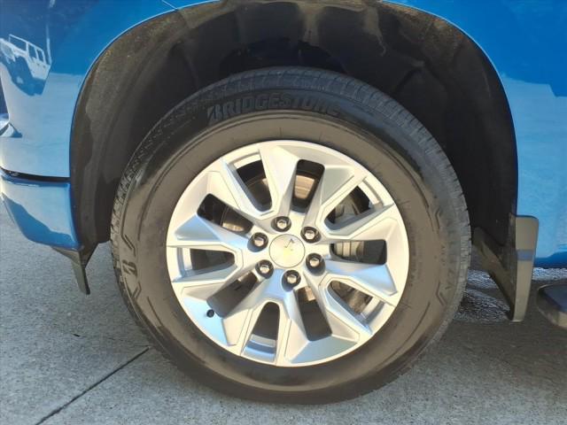 used 2024 Chevrolet Silverado 1500 car, priced at $35,991