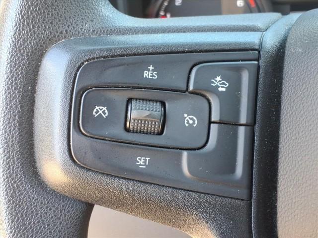 used 2024 Chevrolet Silverado 1500 car, priced at $35,991
