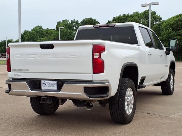 used 2023 Chevrolet Silverado 2500 car, priced at $51,991
