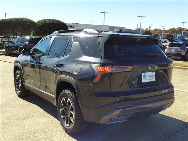 new 2025 Chevrolet Equinox car, priced at $36,380