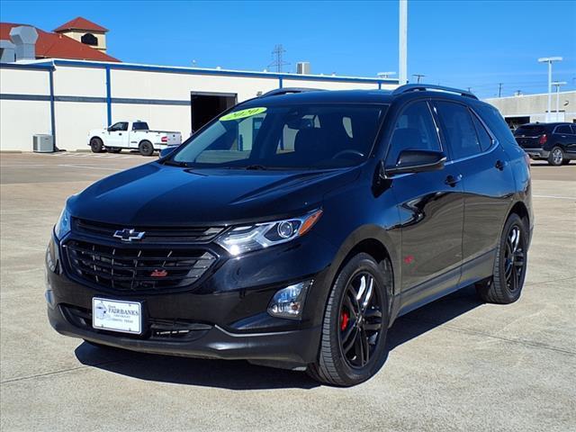 used 2020 Chevrolet Equinox car, priced at $20,991