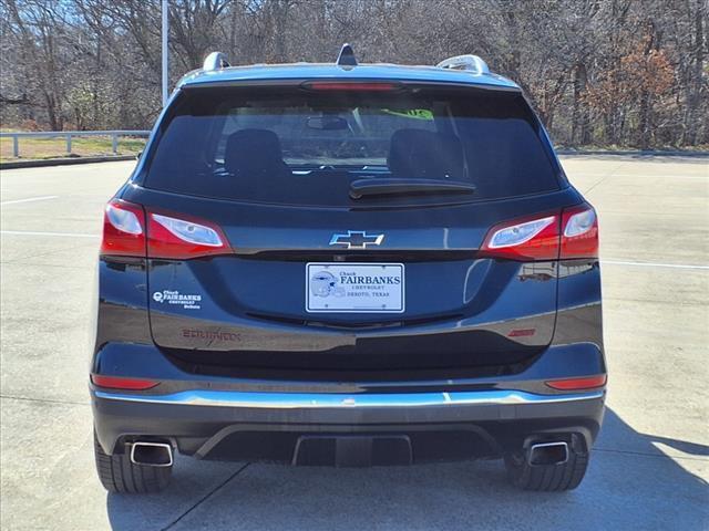 used 2020 Chevrolet Equinox car, priced at $20,991