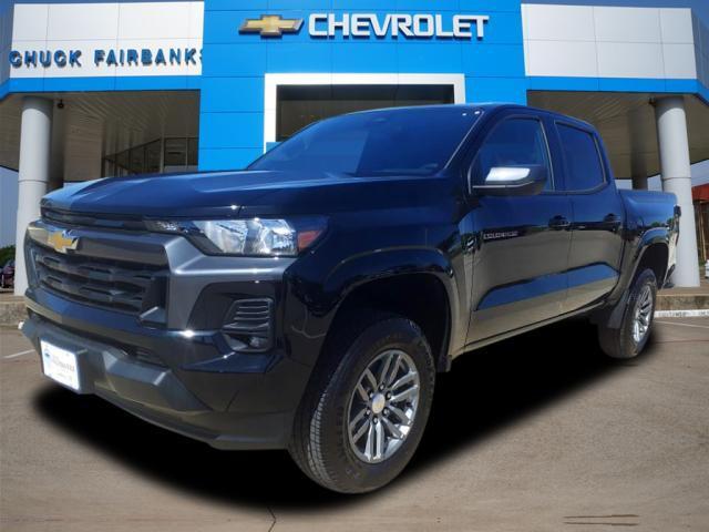 new 2024 Chevrolet Colorado car, priced at $38,350