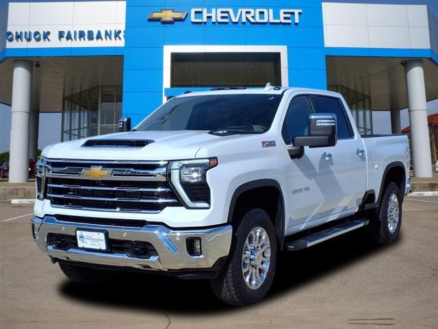 new 2025 Chevrolet Silverado 2500 car, priced at $82,640