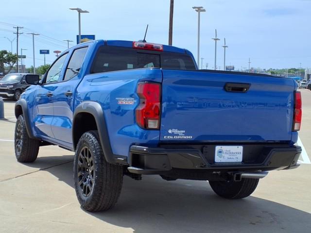 new 2025 Chevrolet Colorado car, priced at $44,970