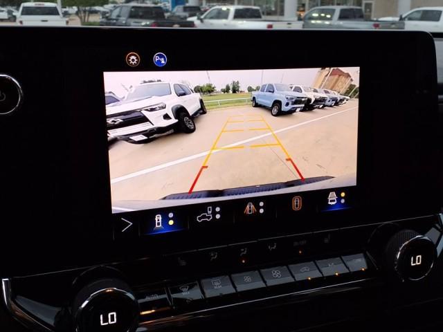 new 2025 Chevrolet Colorado car, priced at $41,970