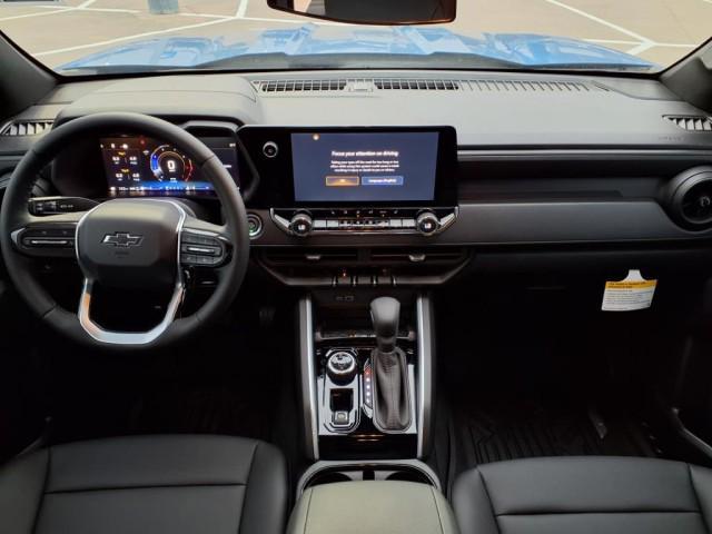 new 2025 Chevrolet Colorado car, priced at $41,970