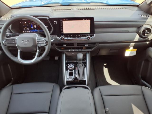 new 2025 Chevrolet Colorado car, priced at $44,970